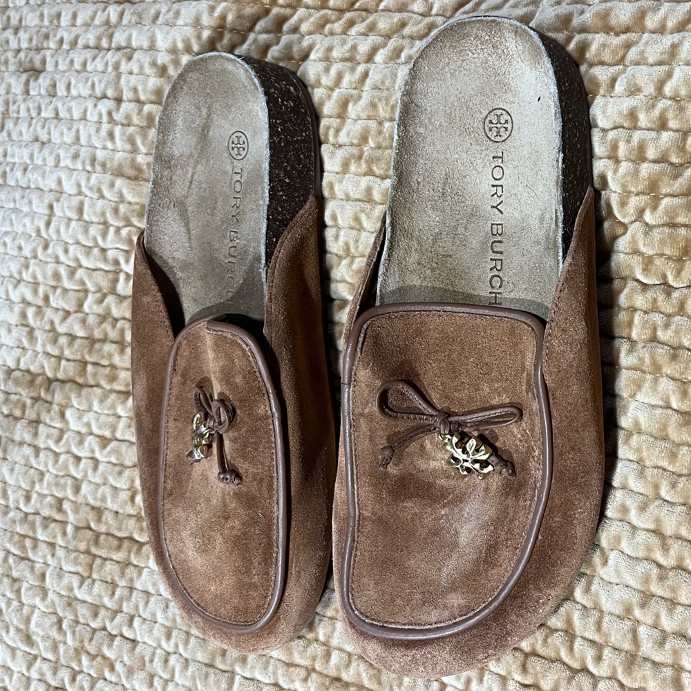 Tory Burch slides